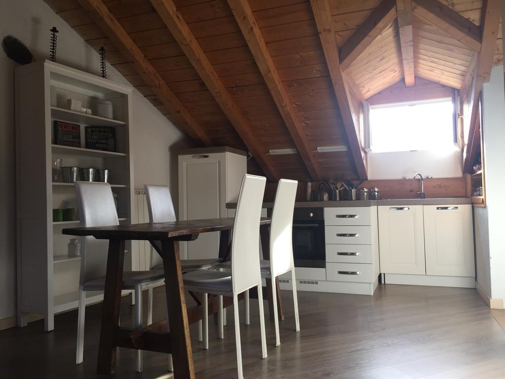 Apartment Largo IV Novembre ซาน เฟเดเล อินเตลวี ภายนอก รูปภาพ